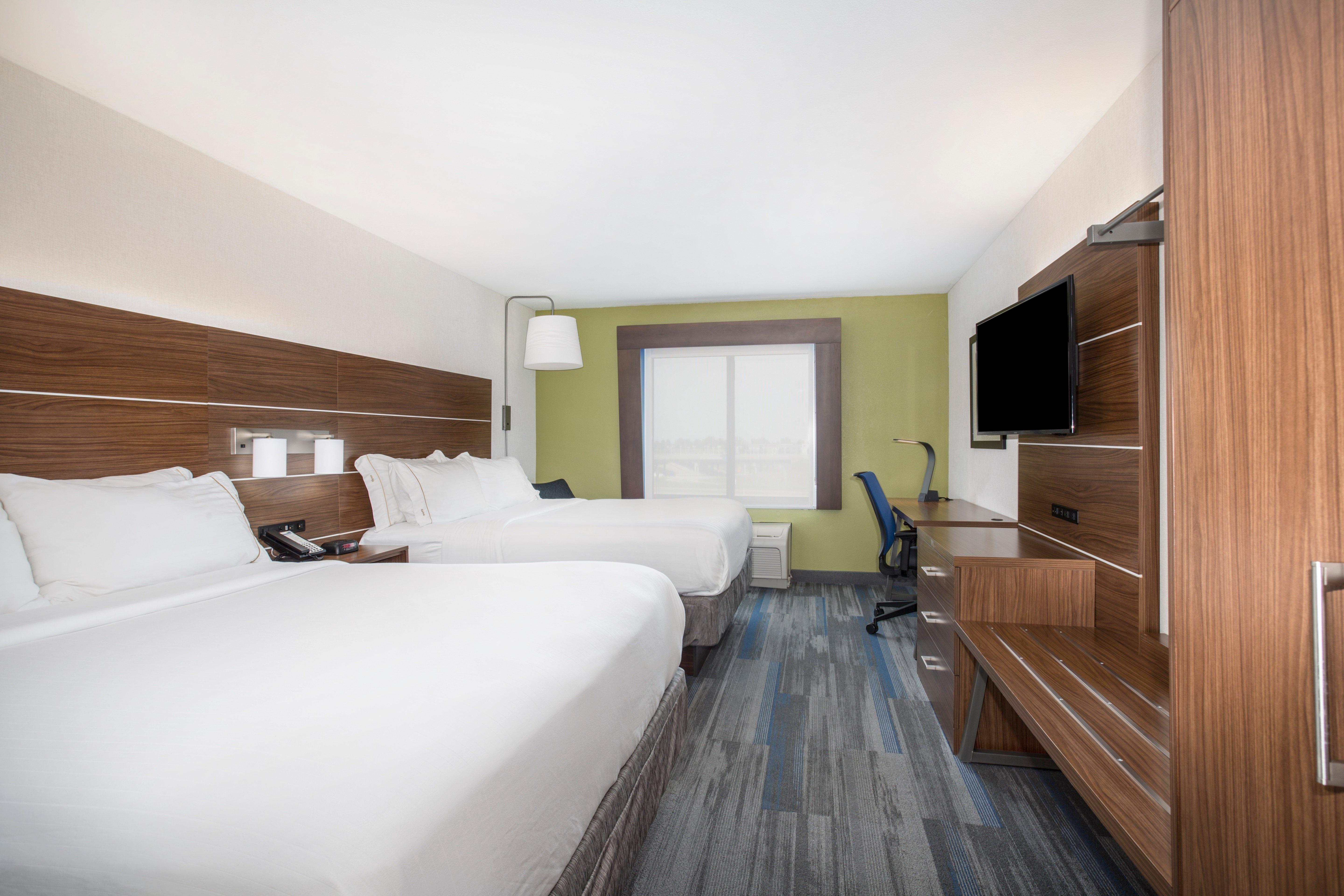 Holiday Inn Express Kansas City - At The Legends! By Ihg Bonner Springs Camera foto
